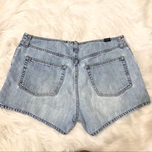 Abercrombie & Fitch Vintage jean shorts size 8